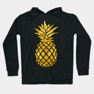 Golden Pineapple Hoodie